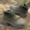 Zapatos de Senderismo para Exteriores Transfronterizos de Otoño e Invierno, Zapatos de Viaje para Viajes Diarios en Motocicleta, Zapatos Deportivos Casuales, Zapatos de Trabajo Cómodos y Ligeros para Hombre