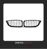 Adecuado para Bmw Serie 4 F32 F33 F36 M4 Coche Modificado Rejilla Central Inferior Parachoques Delantero Red Inferior