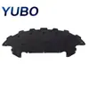 Adecuado para el parachoques delantero del Tesla Model S 2021-2024, guardabarros inferior 1564701-00-C