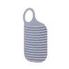 Tábua de Lavar para Dormitório e Uso Doméstico, Antiderrapante, Plástico Espessado, Mini, Pequena, Portátil para Pessoas Preguiçosas, Adequada para Lavar Roupas Íntimas, Lavagem à Mão