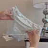 Passeador do Pôr do Sol~Calcinha Sexy de Renda de Luxo Francês para Mulheres Malha de Puro Desejo Respirável Forro 100% Algodão Calcinhas Femininas