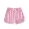Traje Infantil 2023 Verão Nova Roupa Infantil Roupa de Bebê Shorts Quente Camiseta de Manga Curta Shorts Conjunto Casual Esportivo Duas Peças Tendência