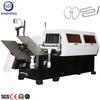 Máquina dobladora de tubos de acero inoxidable con disipación de calor Máquina dobladora de tubos huecos de acero inoxidable Máquina dobladora de tubos CNC CNC Equipo para doblar tubos de calentamiento