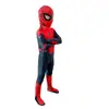 Mallas de Spider-Man Expedición Miles Steel Sin Retorno Ropa de Amazing Spider-Man Halloween cosplay Niños