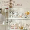 Soporte de Exhibición para Cajas Sorpresa Caja de Exhibición Acrílica Bubble Mart Gabinete a Prueba de Polvo para Lego Lindo Caja de Almacenamiento Hecha a Mano