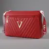 Bolsa Pequena 2025 Transmissão Ao Vivo Nova Mais Vendida Exquisita Bolsa de Mãe Versátil Bolsa Transversal Comércio Exterior Bordada Bolsa de Ombro Feminina