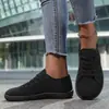 Zapatos Blancos de Lona, Tenis para Pareja de Suela Suave, Zapatos Grandes para Hombre y Mujer, Antideslizantes, Resistentes al Desgaste, Zapatos Blancos de Rendimiento para Gimnasia, Estilo Nuevo