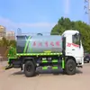 El Fabricante Nacional Vi Shanghu Dongfeng de Camiones Transportadores de Agua de 12 Toneladas Ahora Suministra Camiones Cisterna para Construcción de Fábricas y Minas de 15 Toneladas