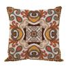 Amazon Design Exquisito Luxo Estilo Étnico Palaciano Combinação Design Fronha de Pelúcia Almofada Almofada de Cintura