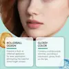 Bálsamo Labial Viareline Leve e Hidratante Nutre e Hidrata, É Leve e Não Grudento, Adere à Pele dos Lábios e Cuida dos Lábios