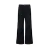 Calças de Trabalho de Perna Reta para Homens, Calças Casuais, Algodão Puro, Estilo High Street Jovem, Calças Carhartt Masculinas, Calças de Trabalho Masculinas de Algodão Puro