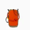 Bolsa ligera de secado rápido para botella de agua y paraguas para deportes al aire libre, bolso cruzado pequeño para mujer, monedero casual, bolsa cuadrada pequeña para auriculares y teléfono