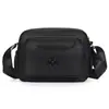 Bolsa de Maternidad de Nuevo Estilo con Múltiples Compartimentos para Comercio Electrónico Transfronterizo, Gran Capacidad, Simple, Versátil, Tela de Nylon Impermeable, Bolso de Hombro Cruzado Único para Mujer