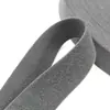 Tela de Nylon Cepillada Gancho de Inyección Velcro Autoadhesivo Película Adhesiva Termofusible Respaldo Velcro Cinta Adhesiva Troquelada