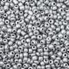 Cuentas de arroz de vidrio pintado de 2-4 mm directo de fábrica al por mayor hechas a mano diy cuentas para collar pulsera cuentas pequeñas de arroz