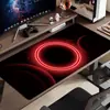 Alfombrilla de Ratón para Gaming Minimalista Extra Grande, Alfombrilla Antideslizante Grande para Teclado para Laptops de Gaming, Uso de Oficina, Tamaño Grande