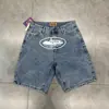 Comércio exterior atacado marca de tendência de rua europeia e americana Ilha de Alcatraz camiseta esportiva de manga curta roupas de futebol polo respirável roupa de casal
