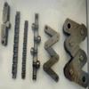 Cadena de Rodillos Donghua Ziqiang 16S-1 16S-2 20S-1 24S-1 28S-1 32S-1 40S-1