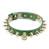Collar con remaches Fadou para perros, productos para bulldog británico agresivo, cadena para perros, anillo para el cuello, anillo antimordeduras para perros, collar con anillo para el cuello
