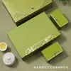 Caja de Regalo para Té Caja Vacía Medio Jin Un Jin Caja de Empaque para Té Verde Caja de Regalo Vacía Mingqian Longjing Biluochun Caja Vacía para Regalo