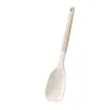 Nuevo Set de Espátulas de Silicona y Espumadera, Espátula Antiadherente para Cocina, Resistente a Altas Temperaturas, Raspador para Hornear, Utensilio de Cocina