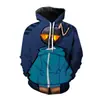 Sudadera con capucha impresa en 3D del nuevo juego de comercio exterior 2021 Friday night funkin
