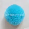 568cm Chaveiro Pingente Bola de Pelo Artificial Acessórios de Decoração para Bolsa Venda por Atacado Frete Grátis Pingente de Corrente
