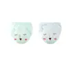 Calça de Estudo Infantil Seis Camadas de Gaze 2 Peças Calça de Treinamento para Bebê Bolsa de Fraldas Infantil Gaze para Fralda de Bebê Fralda de Gaze