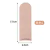 Nuevo Protector de Dedo del Pie y Dedo del Pie de Silicona con Borde de Fibra Anti-Desgaste, Separador de Dedos del Pie, Cubierta Protectora para Juanetes