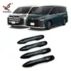 Adequado para Toyota 22 Noah Voxy Série 90 Modificado Especial Proteção da Maçaneta Externa da Porta Patch de Cobertura Brilhante