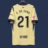 2526 Camisa do Barcelona Número 10 Yamal, Número 9 Lewandowski, Número 11 Raphinha, Uniformes de Futebol Casa e Fora