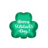 Nuevo St Transfronterizo. Día de San Patricio Modelo de Aire Festival Irlandés Decoración de Trébol Suministros para Fiesta Modelo de Aire Fábrica de Modelos de Aire