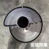 Accesorios de Engranaje para Licuadora Piñón de Mesa Cadena Recubrimiento de Semillas Cadena de Máquina Mezcladora de Alimentos Accesorios de Engranaje de Cadena