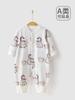 Yili Family Mameluco Infantil Clase A Ropa Interior para Bebé para las Cuatro Estaciones Ropa para Escalar el Cuerpo del Bebé Ropa para el Hogar