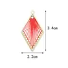 Fabricante de Accesorios de Joyería Floral, Al por Mayor en Stock, Joyería DIY Hecha a Mano de Aleación, Accesorios de Joyería DIY Populares Transfronterizos