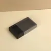 En stock Caja de Papel para Cajón de Piel de Vaca Caja de Regalo Flor de Té Té Caja de Empaque Pequeña Escala Personalizada Caja de Regalo Estampar Logo