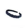Diadema Coreana Nuevo Estilo Encaje Perla Lazo Simple Exquisita Moda Diadema Encaje Plisado Pinza para el Cabello Accesorios para el Cabello