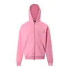 Sudadera con capucha de terciopelo Bpm con estampado de letras Broken Planet, holgada, casual, para hombre y mujer, moderna, otoño e invierno