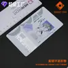 Tarjeta de Identificación de Trabajo Fudan F08 Hecha a Medida con Retrato, Chip IC y Insignia de Exposición Tarjeta de PVC