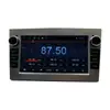 Transfronteiriço dedicado para carro de 7 polegadas função Bluetooth sistema Android navegação GPS adequado para OPEL OPEL Universal