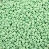 Cuentas de arroz de vidrio pintado de 2-4 mm directo de fábrica al por mayor hechas a mano diy cuentas para collar pulsera cuentas pequeñas de arroz