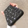 Capa de celular com padrão floral azul artístico para Samsung S23 Ultra, recortes precisos, cobertura total, capa macia de TPU anti-queda