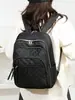 Mochila de laptop para mujer de moda transfronteriza 2026, mochila estudiantil casual de gran capacidad para el día a día