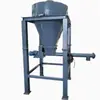Transportador helicoidal de pesagem, alimentador quantitativo, máquina de carregamento de medição e pesagem, elevador helicoidal de aço inoxidável para pó de masterbatch de cor