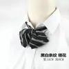 Uniforme Profesional de Color Sólido con Cuello para Stewardess de Hotel Bancario Uniforme Escolar Vestido Estilo Coreano Vestido Estilo Universitario Femenino Corbata de Lazo