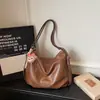 Mochila para Mujer de Estilo Relajado de Comercio Exterior Gran Capacidad Modelo Nuevo 2026 Mochila para Viajar de Lunes a Viernes Bolso de Hombro Multiusos Bolso de Axila Bolso Cruzado