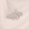 Broche Pérola de Saturno Corsage Feminino Senso de Design Luxo Leve Nicho Alto Padrão Exquisito Alfinete de Moda Fivela de Roupa Joia