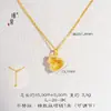 Precio original 9.5 yuan, venta de liquidación a pérdida, sin devoluciones ni cambios, inventario en tiempo real, incrustado con pedrería, tallado hueco, moneda, calabaza, collar