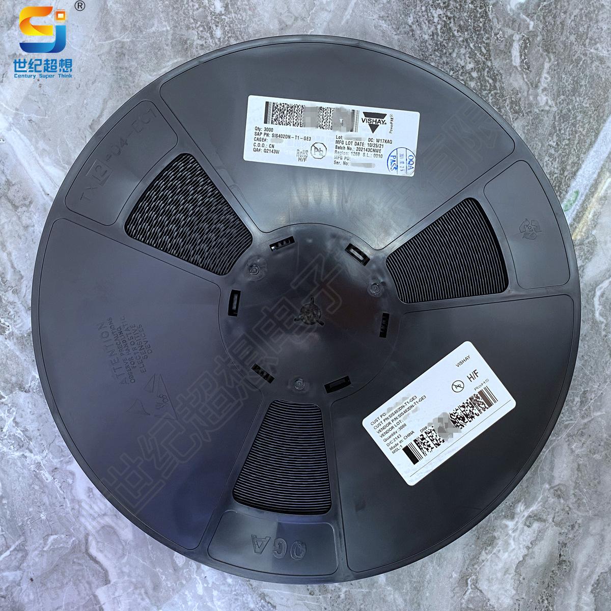 SIS402DN-T1-GE3