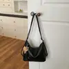 Mochila de mujer estilo retro, nueva moda 2026, bolso de hombro para el día a día, bolso tote casual multiusos de gran capacidad